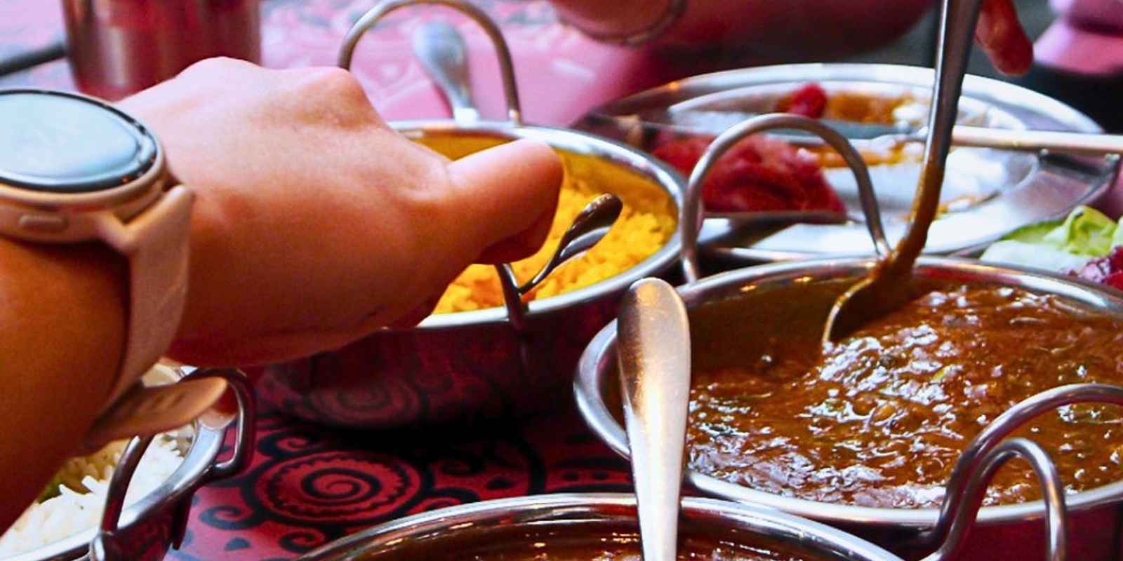 The Pakora Bar
