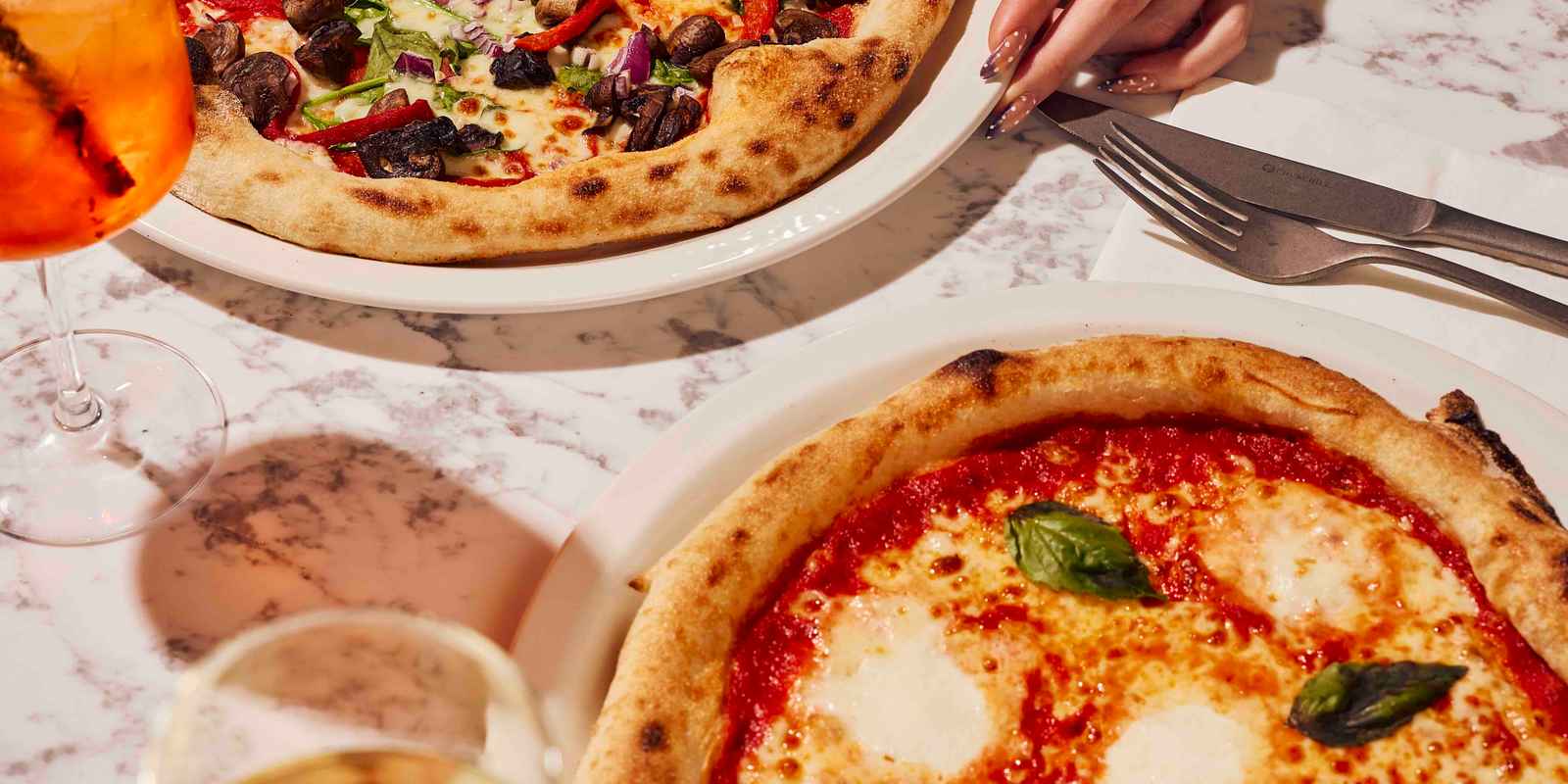 Prezzo Italian Brighton Marina