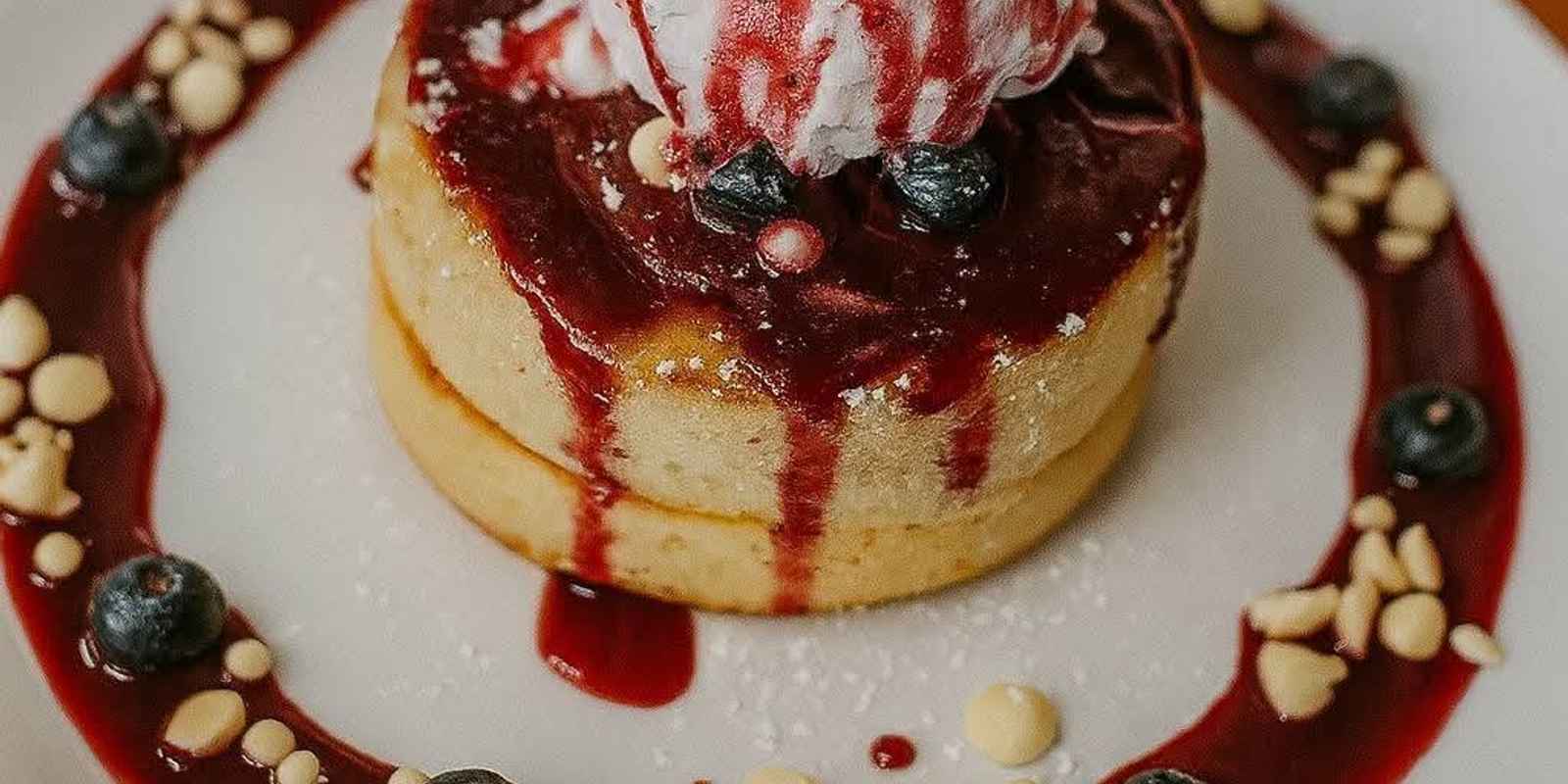 Helga's Pancake House