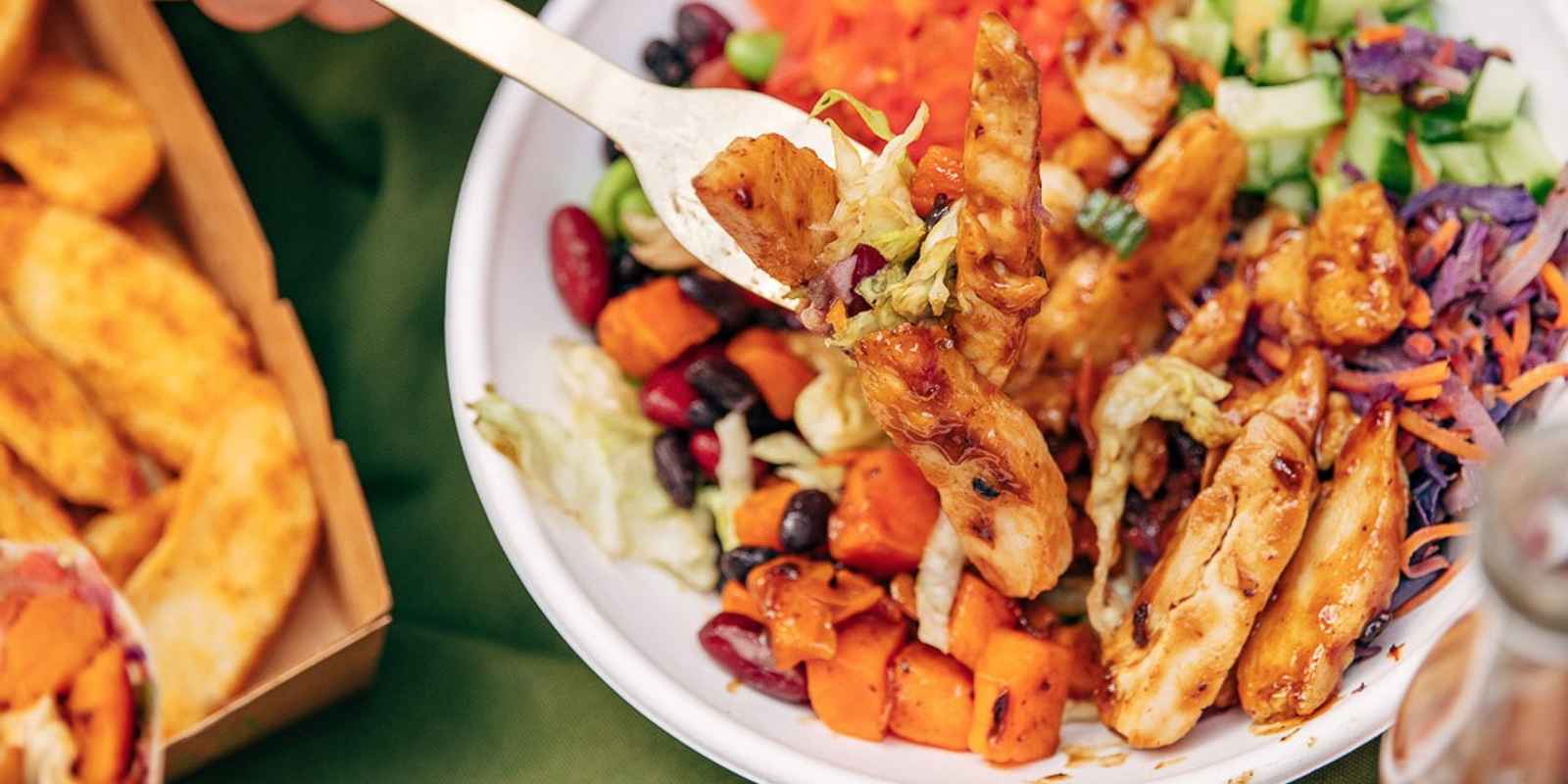 Pita Pit Cambridge