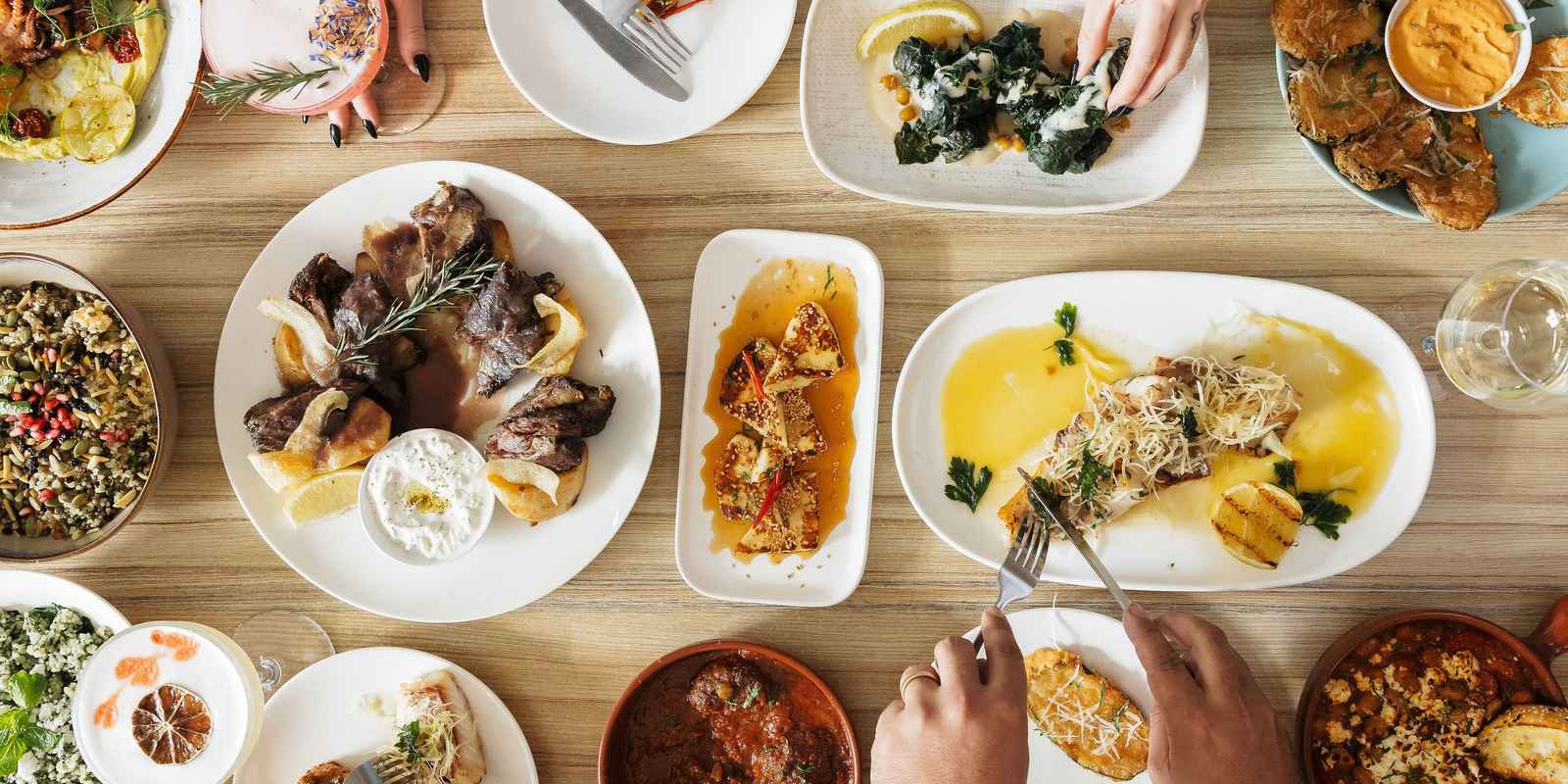 Xenia Grill Coolangatta