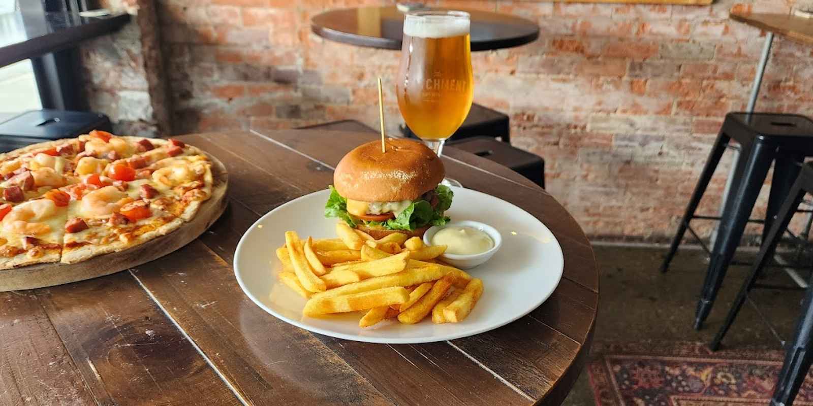 The Catchment Brewing Co