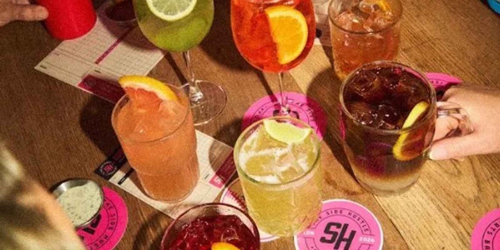 The Side Hustle Sports Bar