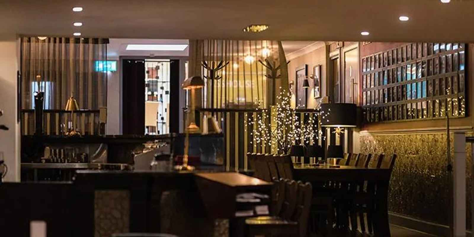 The Lansdowne Indian Restaurant & Bar