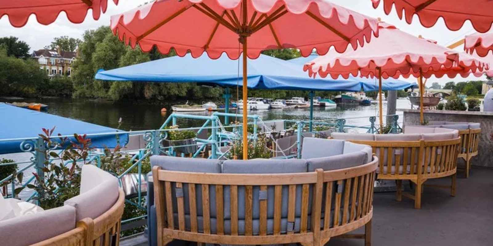 Peggy Jean at Riverside Green