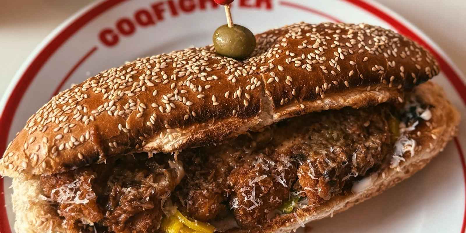 Coqfighter Liverpool St