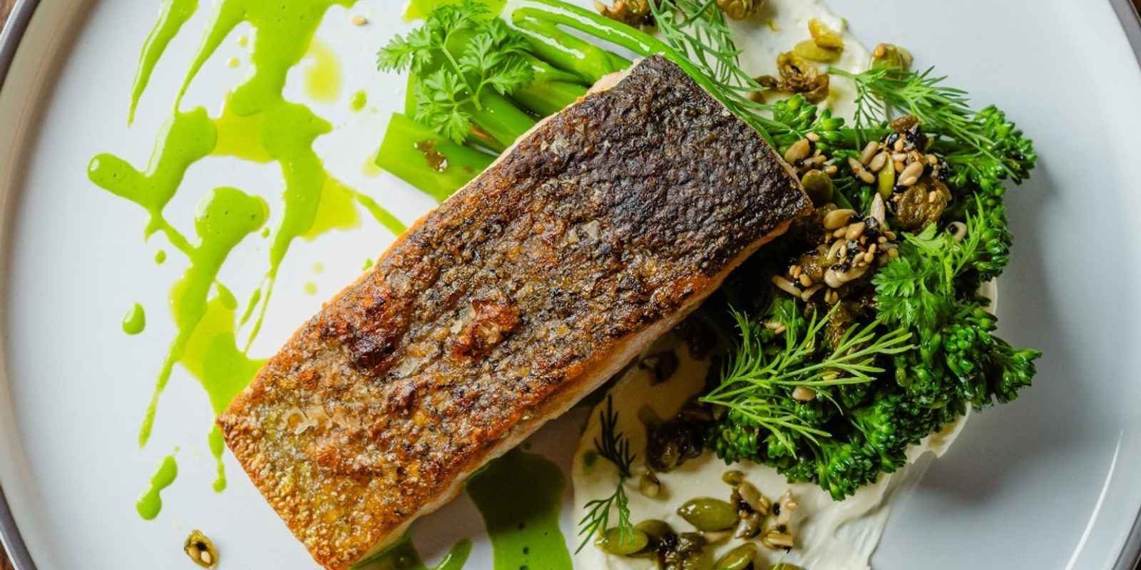 Garden Kitchen & Bar