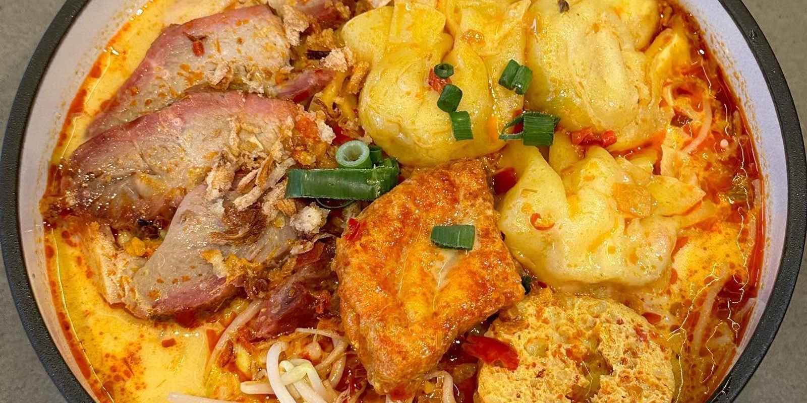 Into Laksa - Norwest