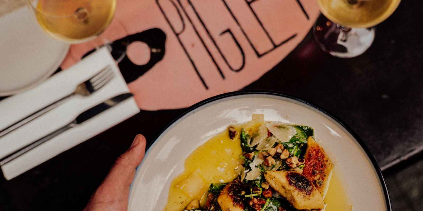 Piglet Wine Bar