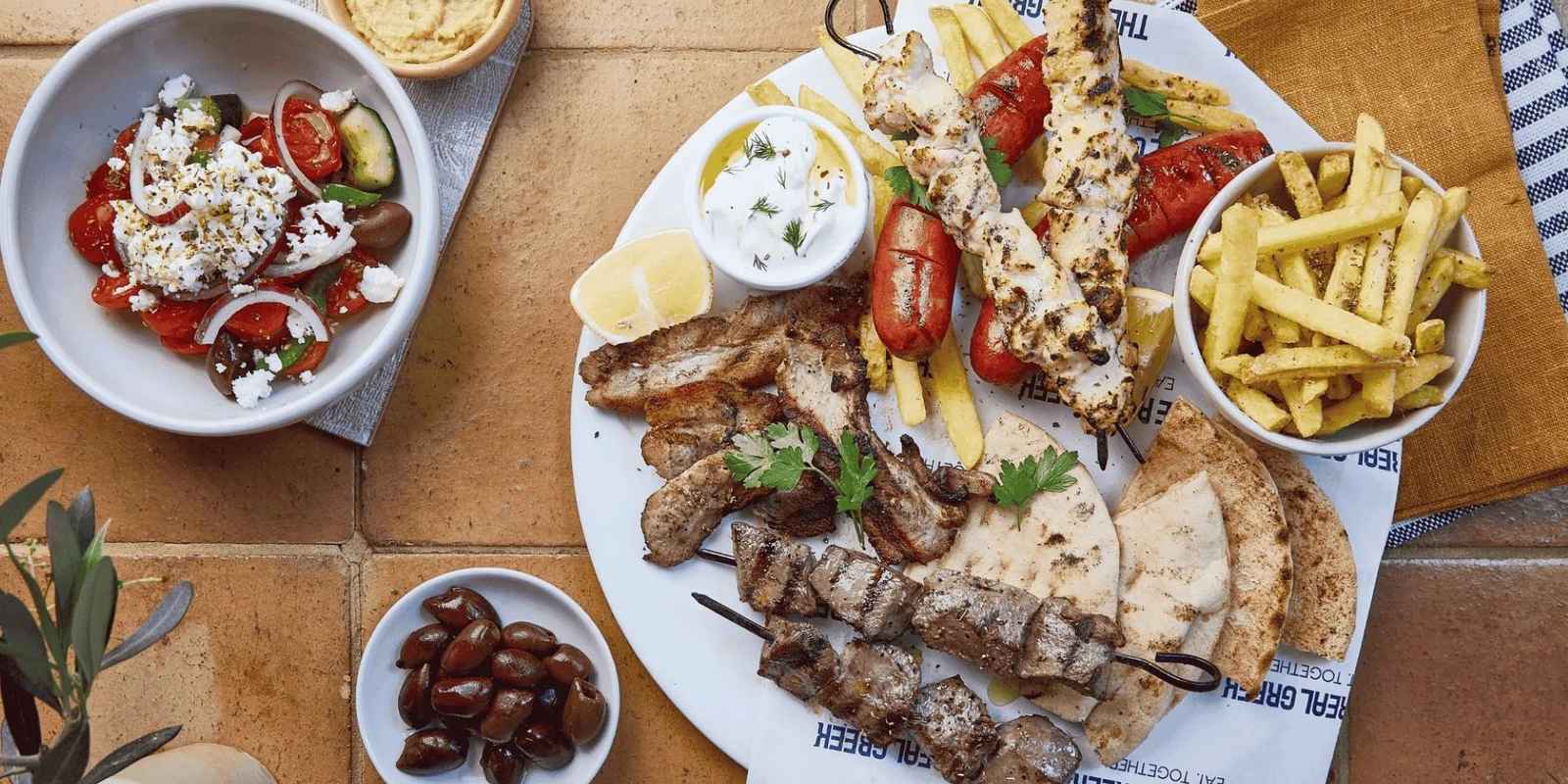 The Real Greek Norwich