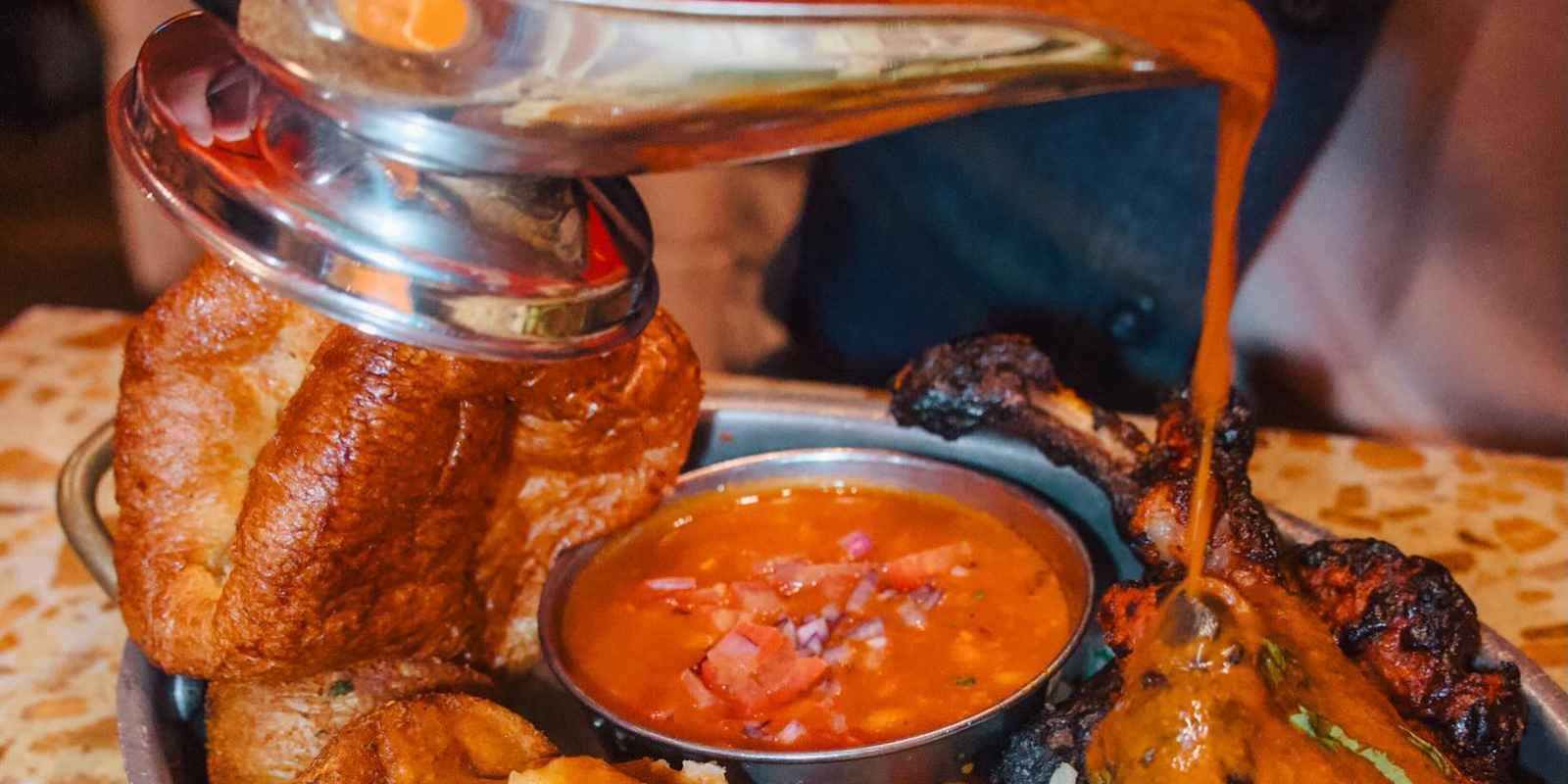 Tuk Tuk Indian Street Food - Southside
