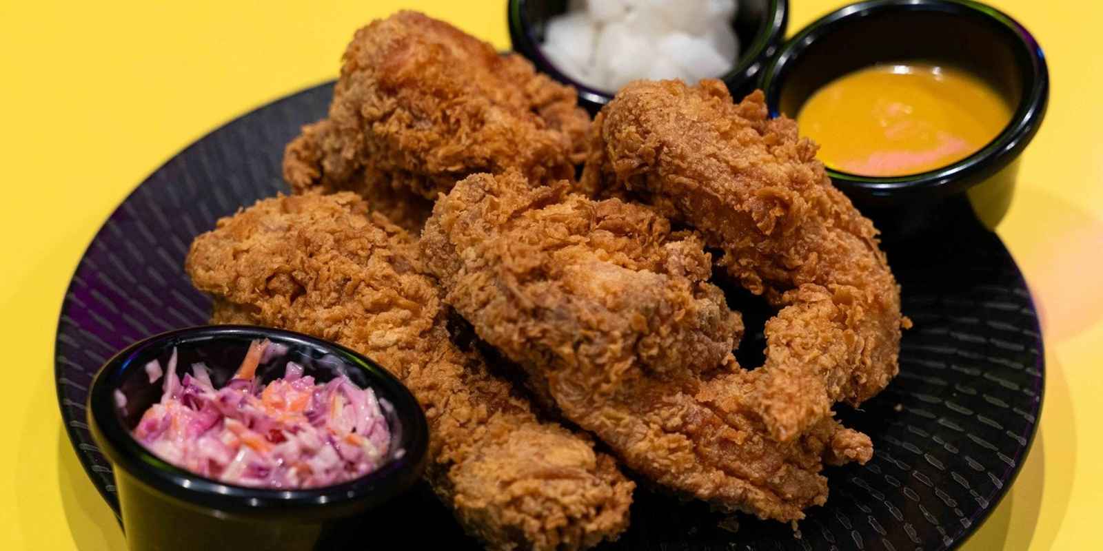 NeNe Chicken Botany