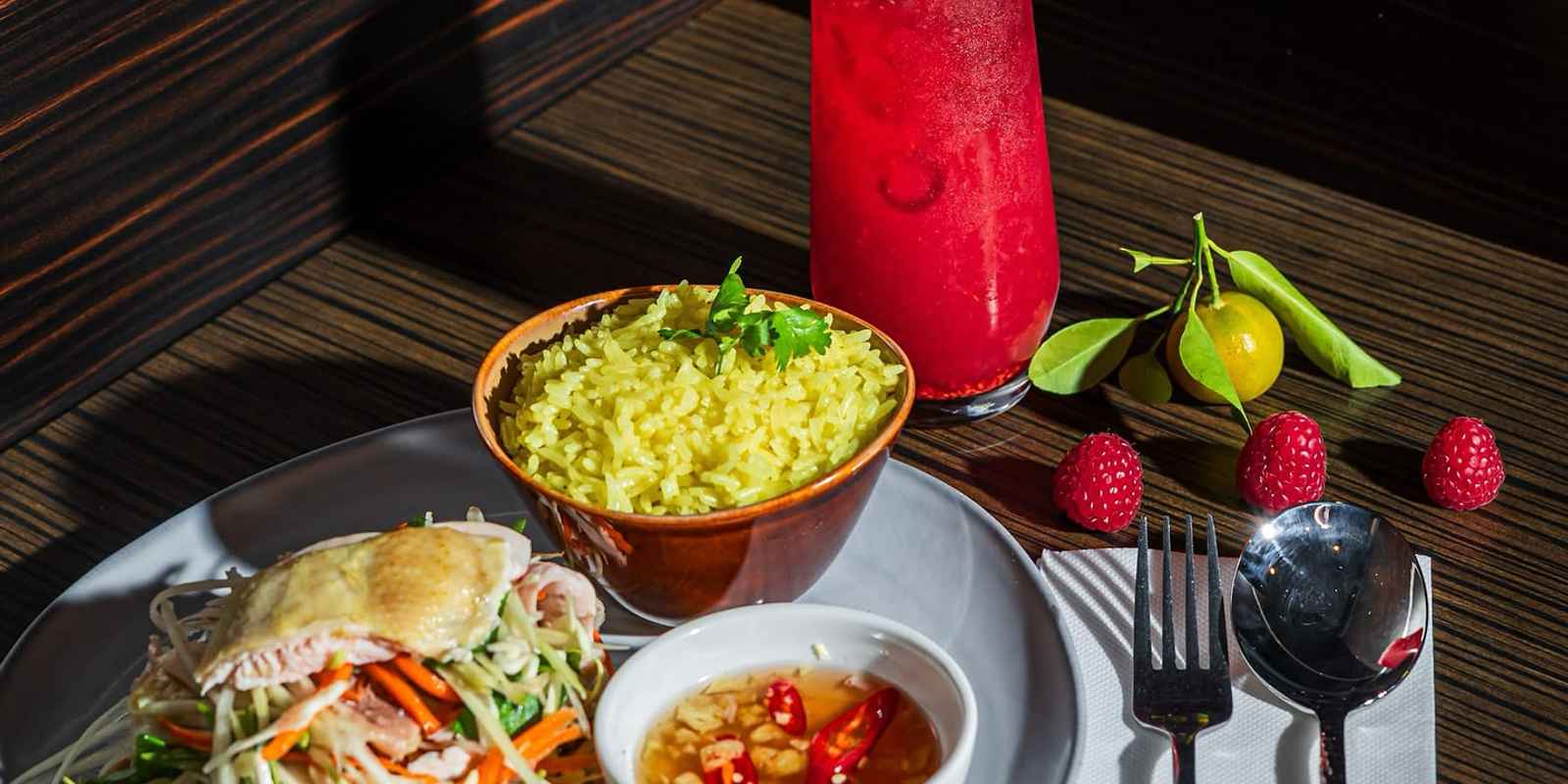 Ruby Restaurant Darwin