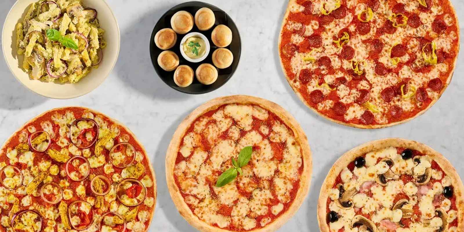 PizzaExpress George IV Bridge