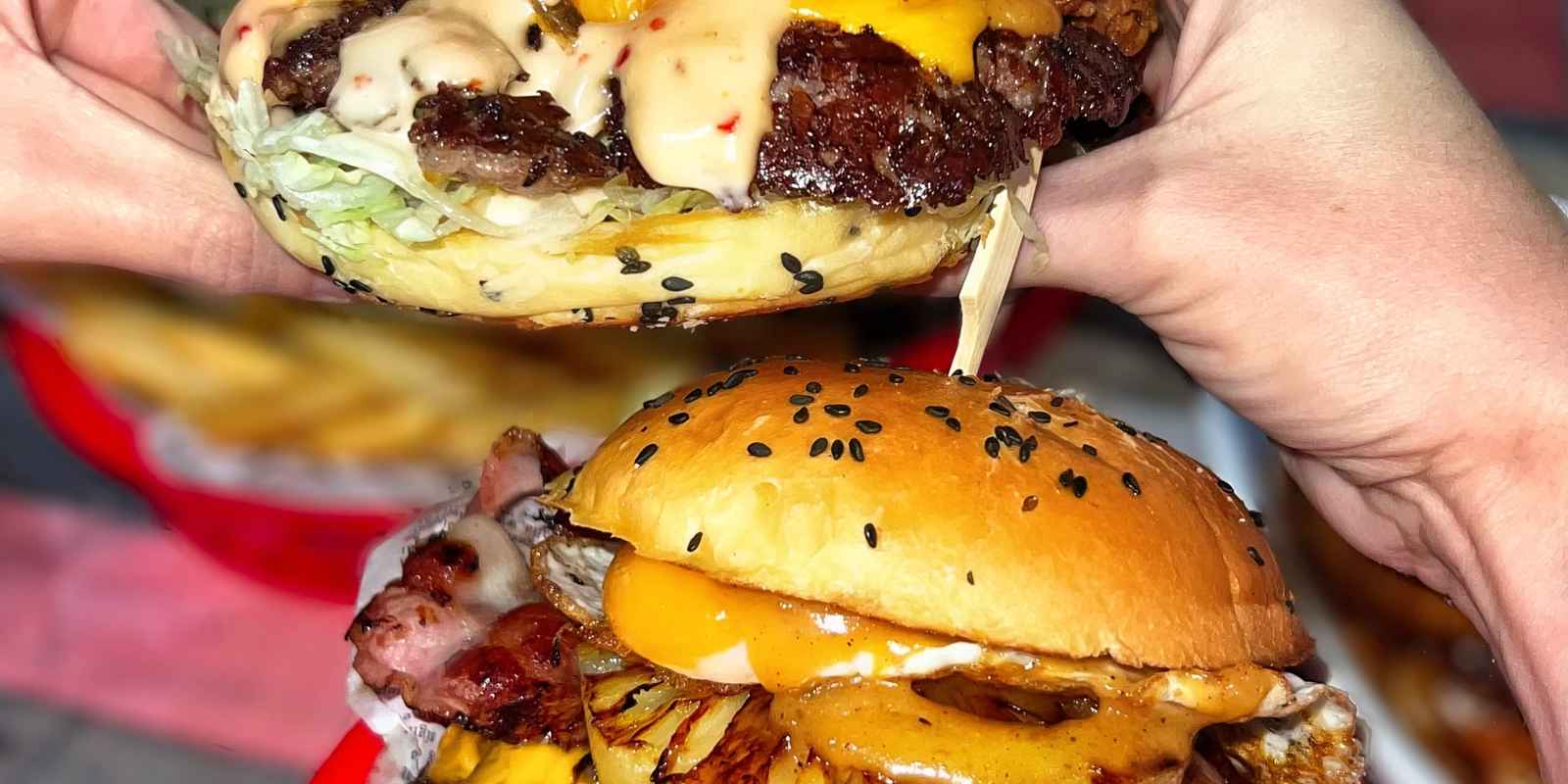 Burgery Bar Wanneroo