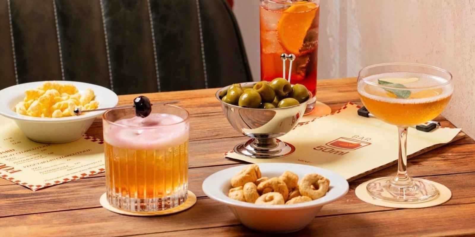 Bar 50ml