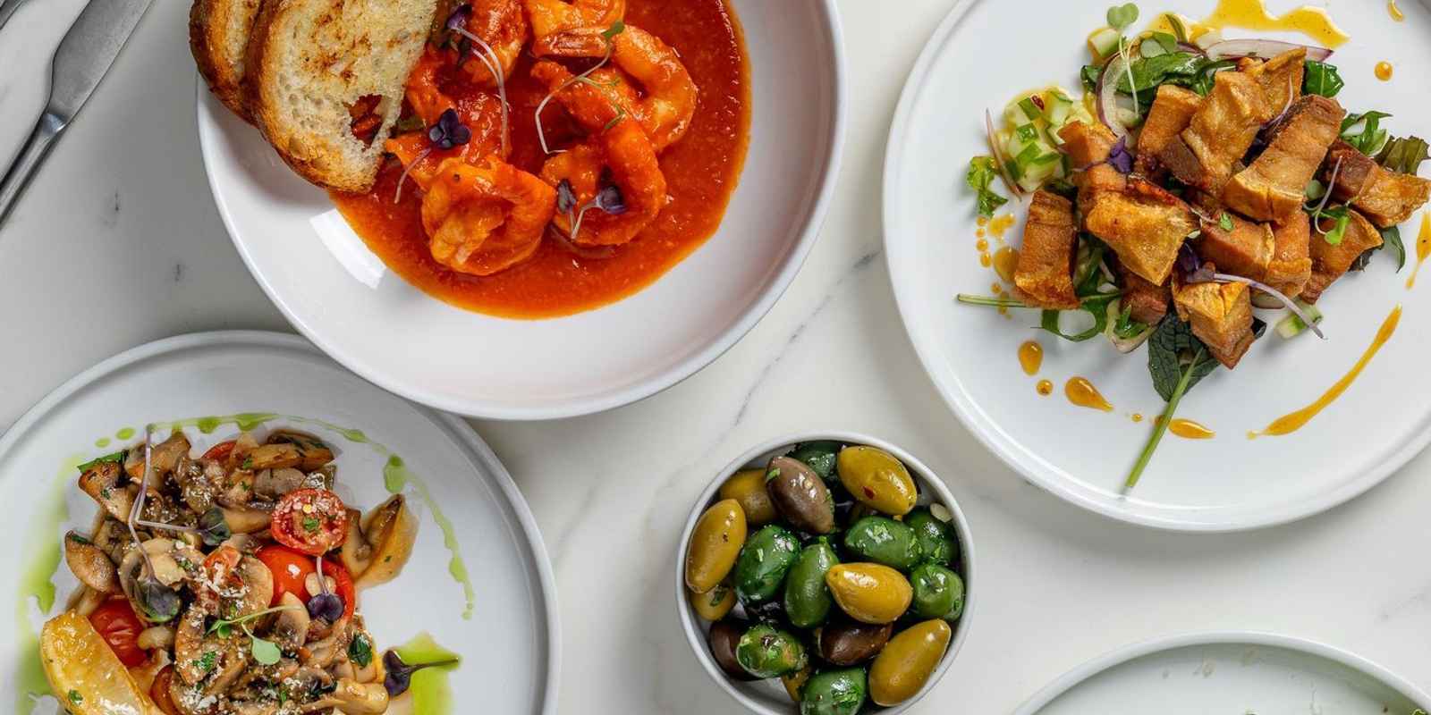 Enzo's Cucina Carrara