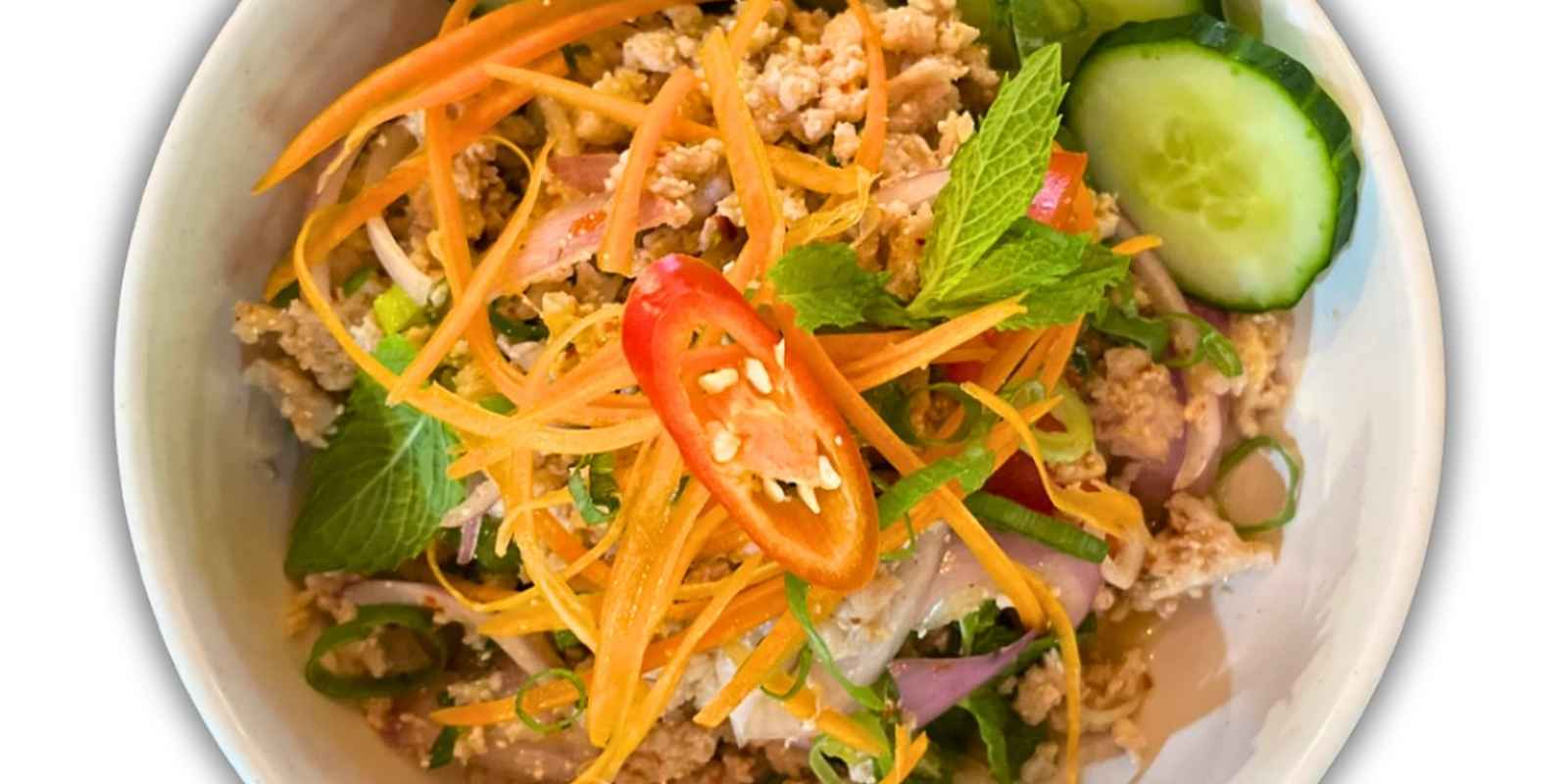 Tongue Thai'd Eatery