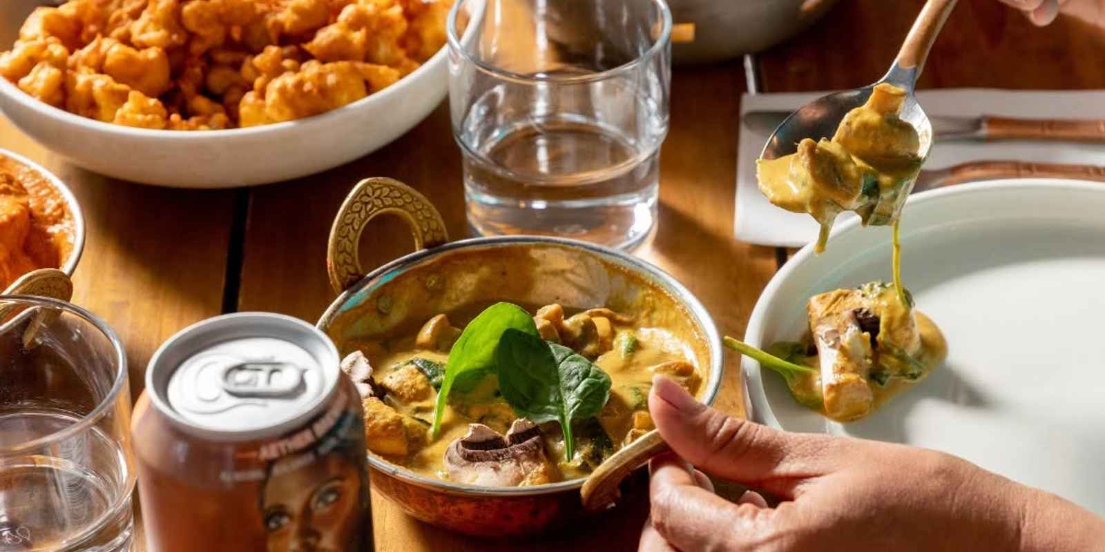 It's Mirchi Healthy Indian Stafford