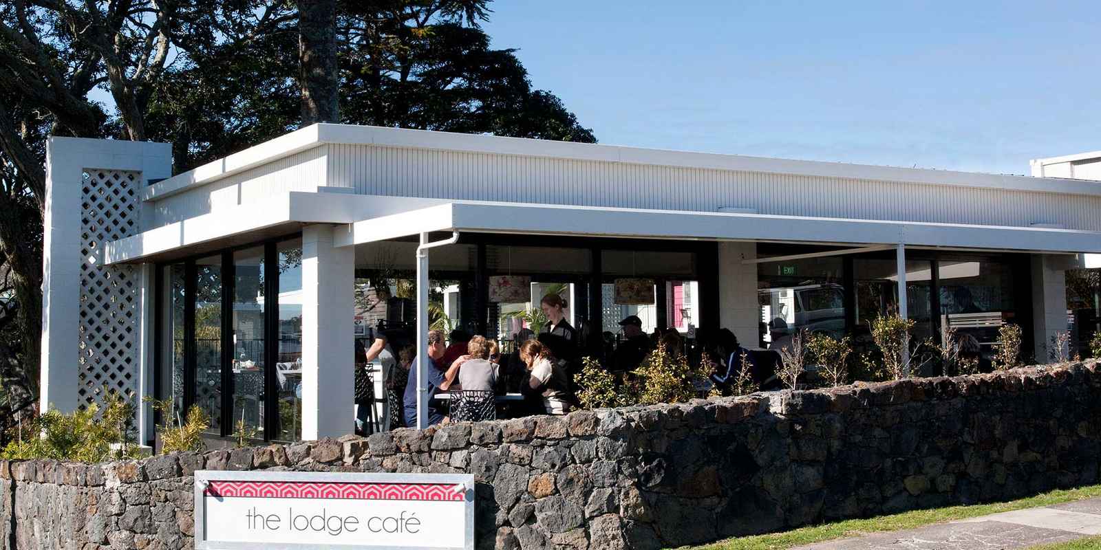 The Lodge Cafe