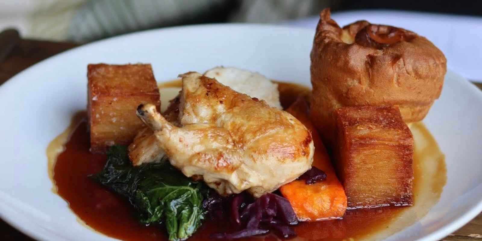 The Last Wine Bar & Restaurant