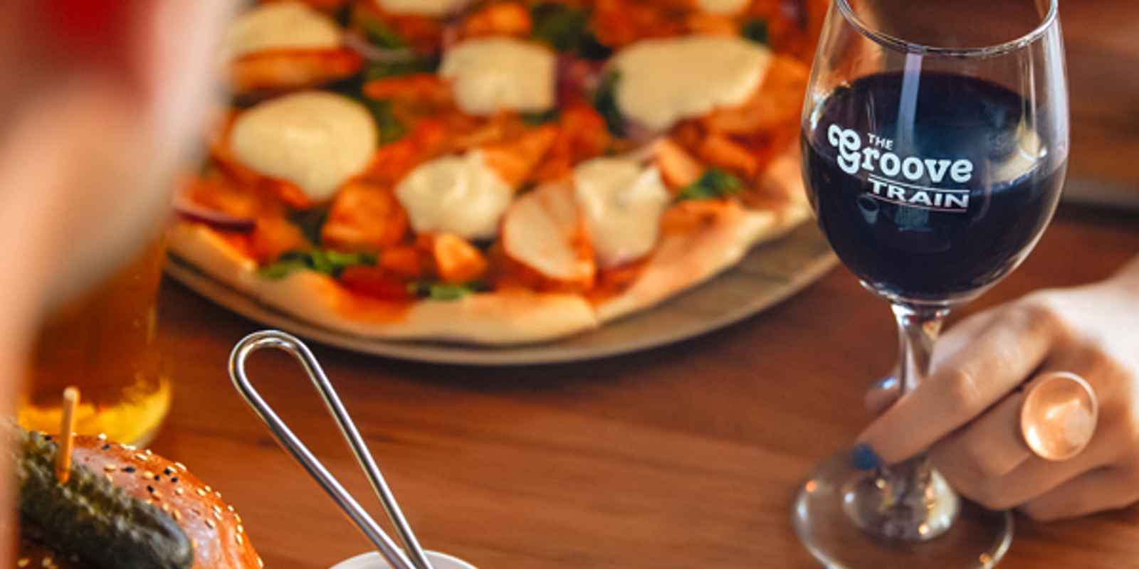 The Groove Train Blackburn