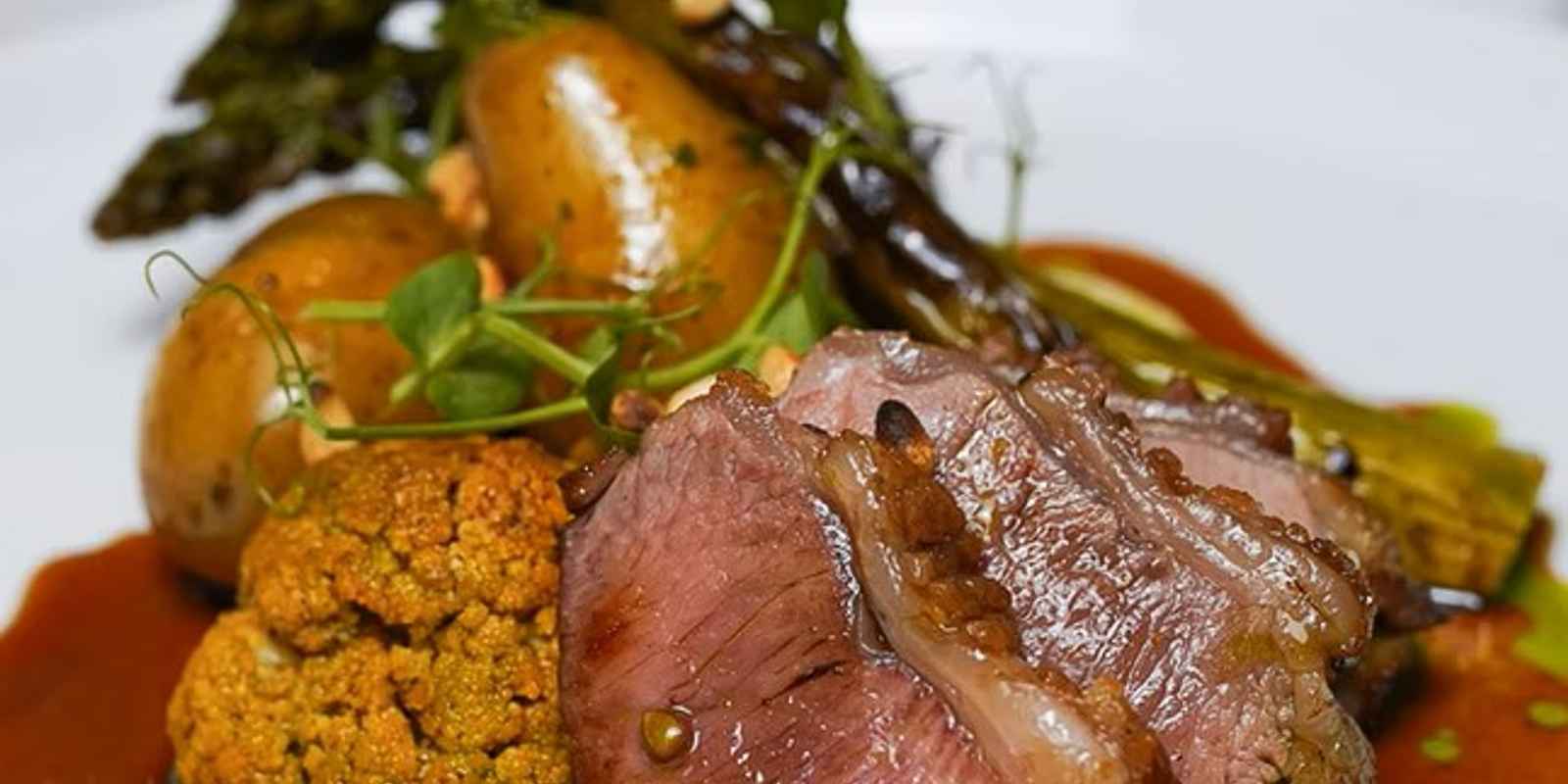 Bishop's Dining Room