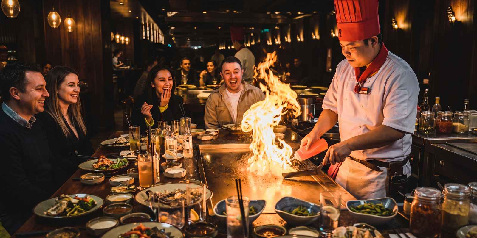 Benihana Chelsea