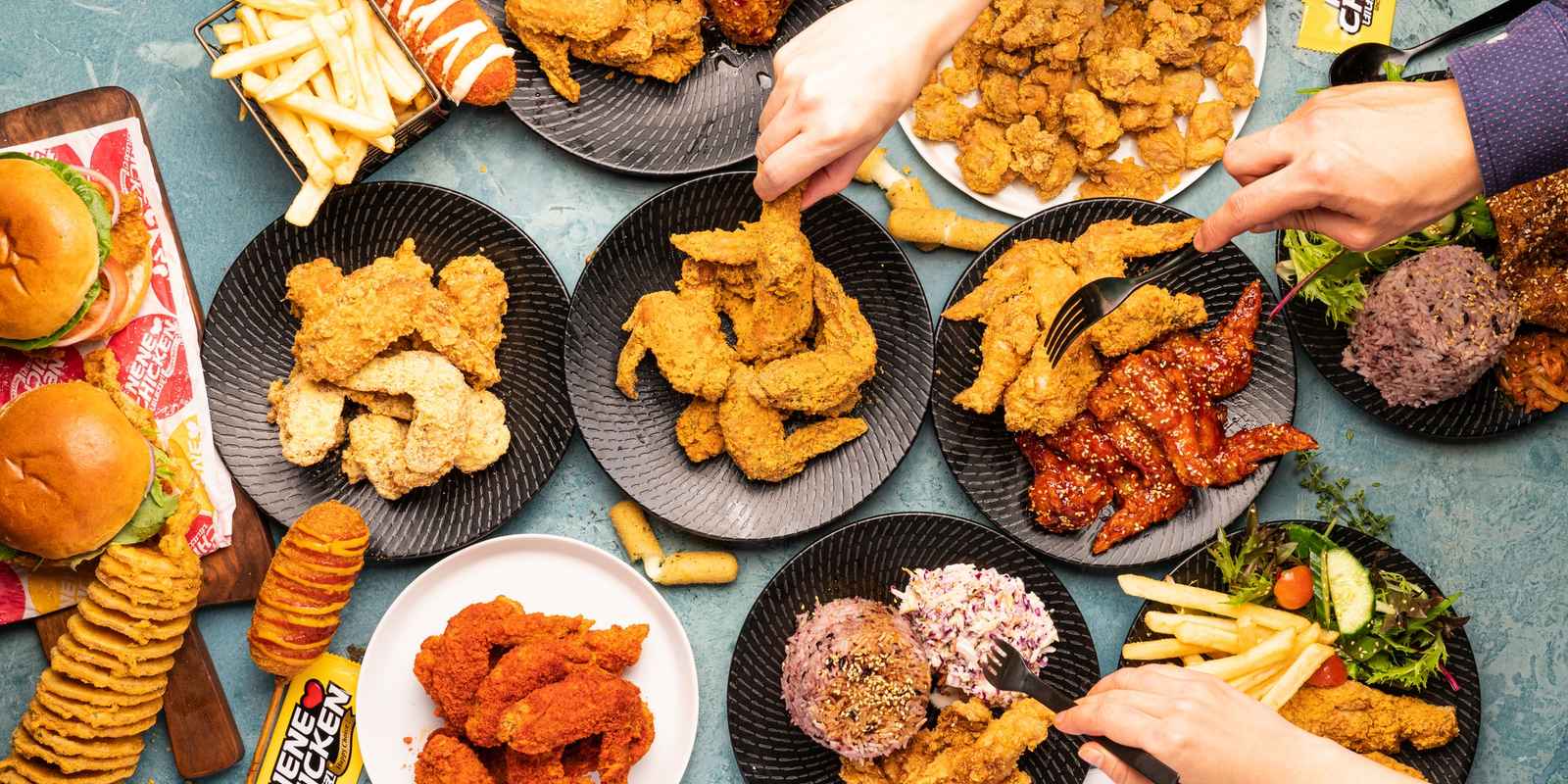 NeNe Chicken Botany