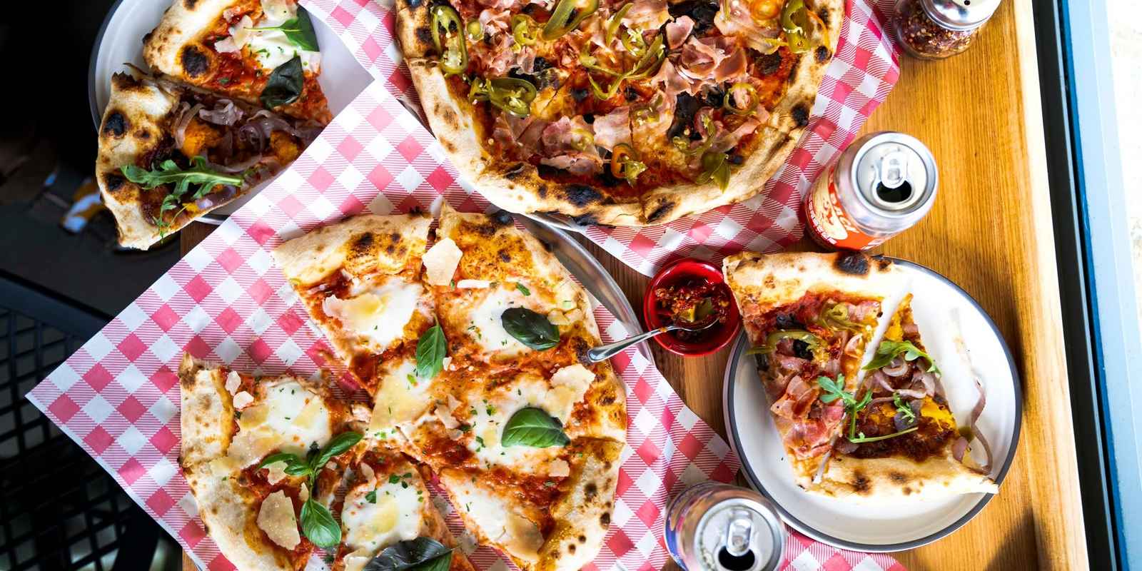 Drifter's Pizza Bar