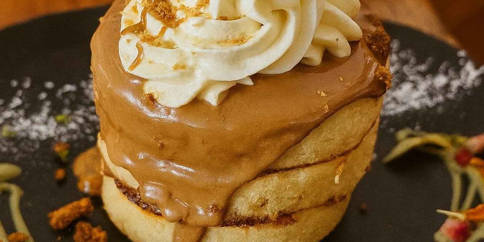 Helga's Pancake House
