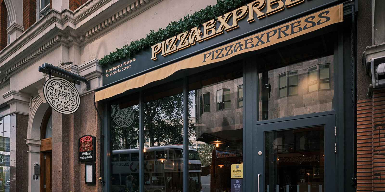 PizzaExpress Pimlico