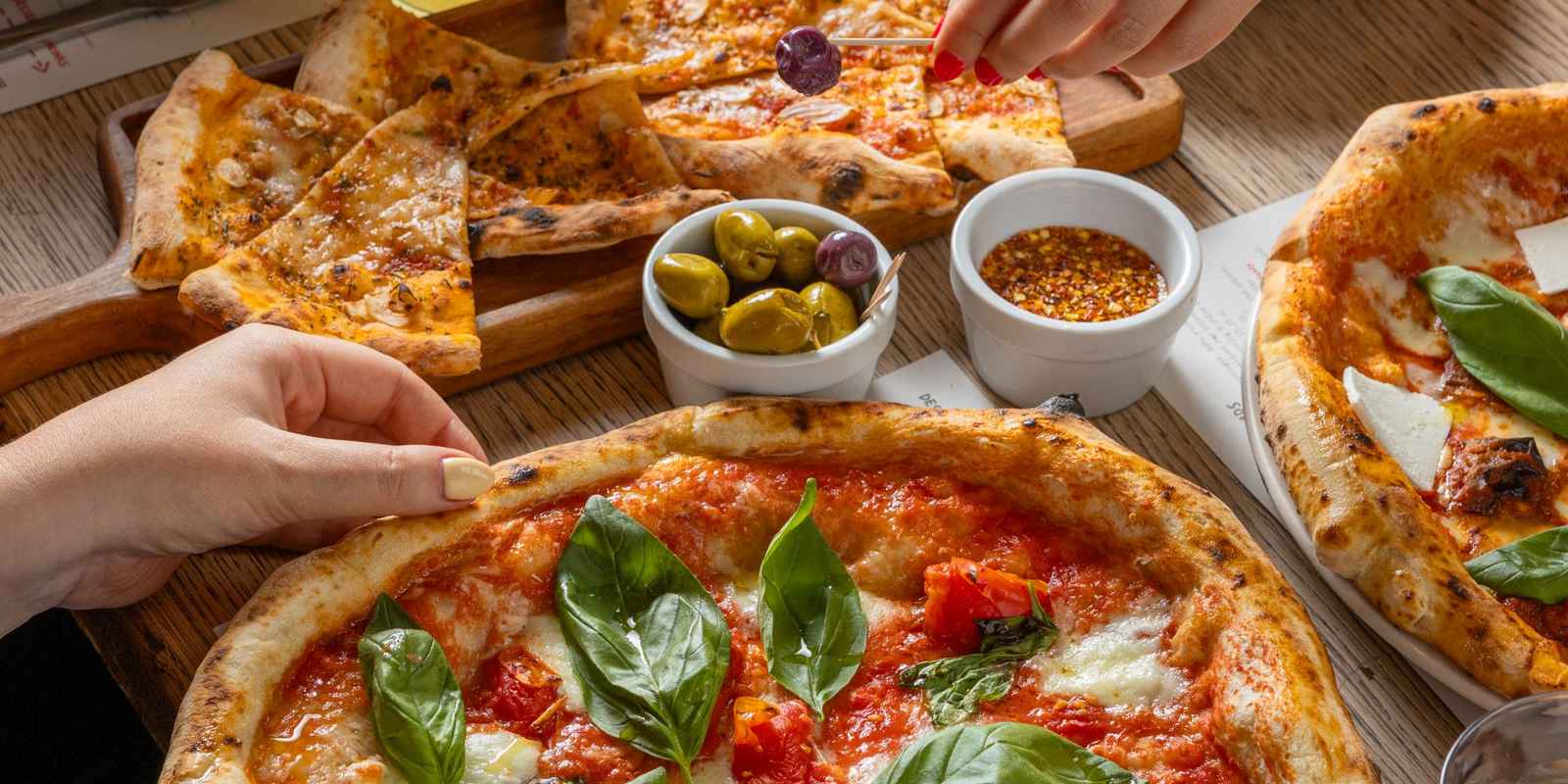 Franco Manca Piccadilly Gardens