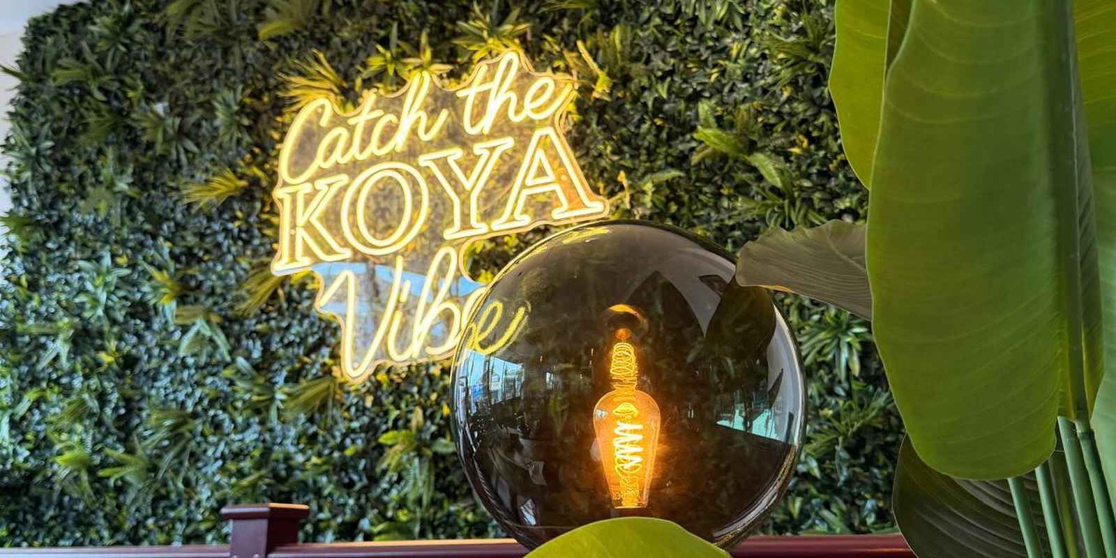 KOYA Grill - Tapas - Bar