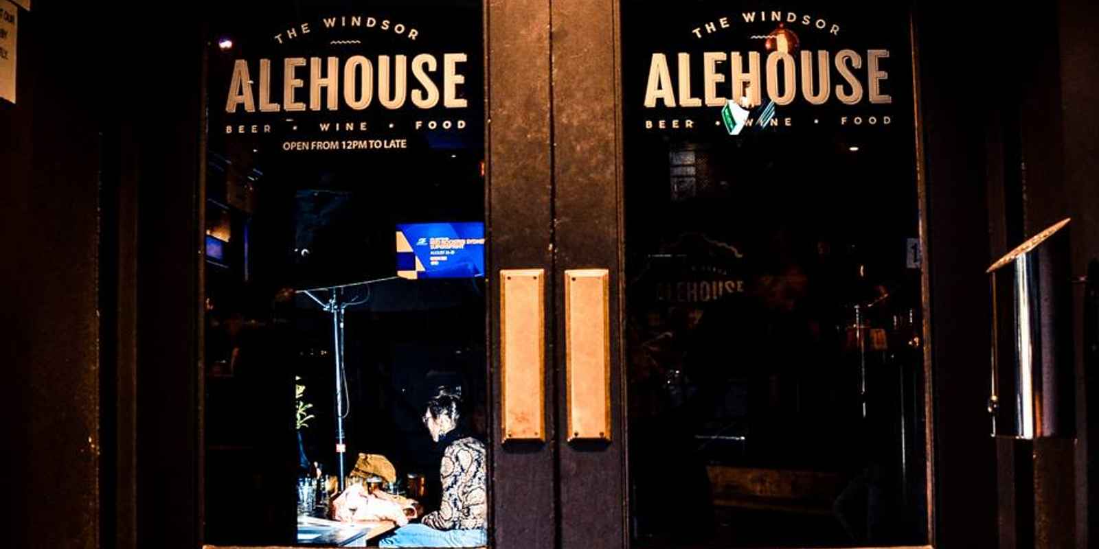 The Windsor Alehouse