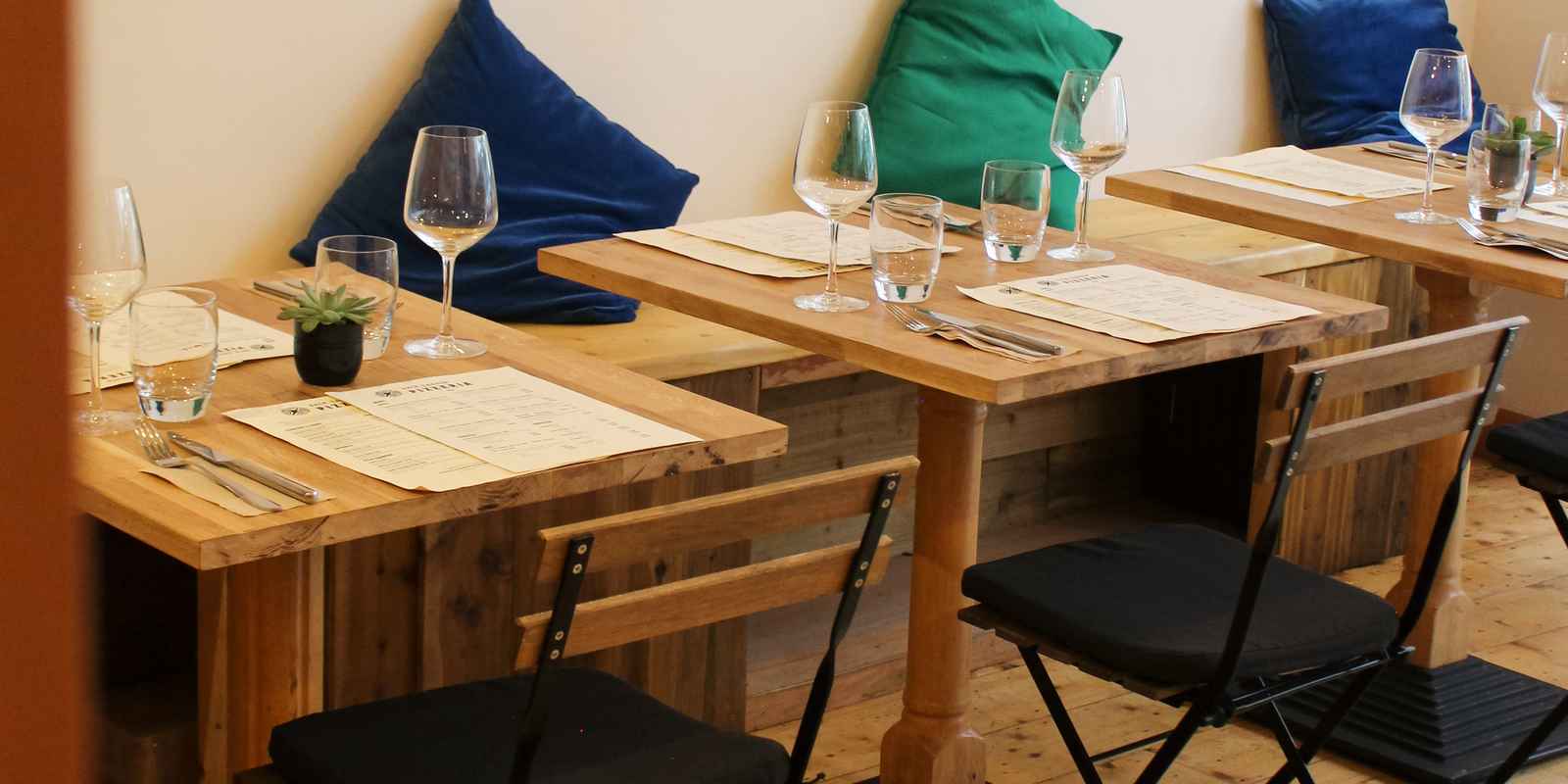Back Garden Pizzeria