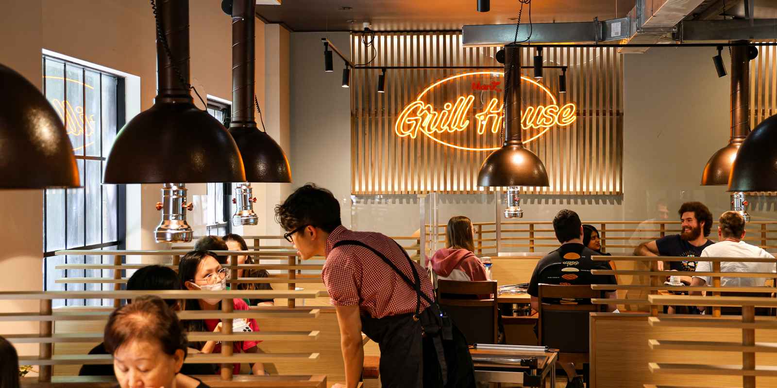 Maru Grill House