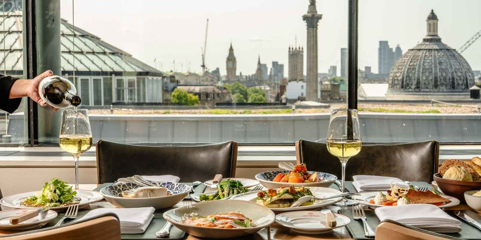 The Portrait Restaurant