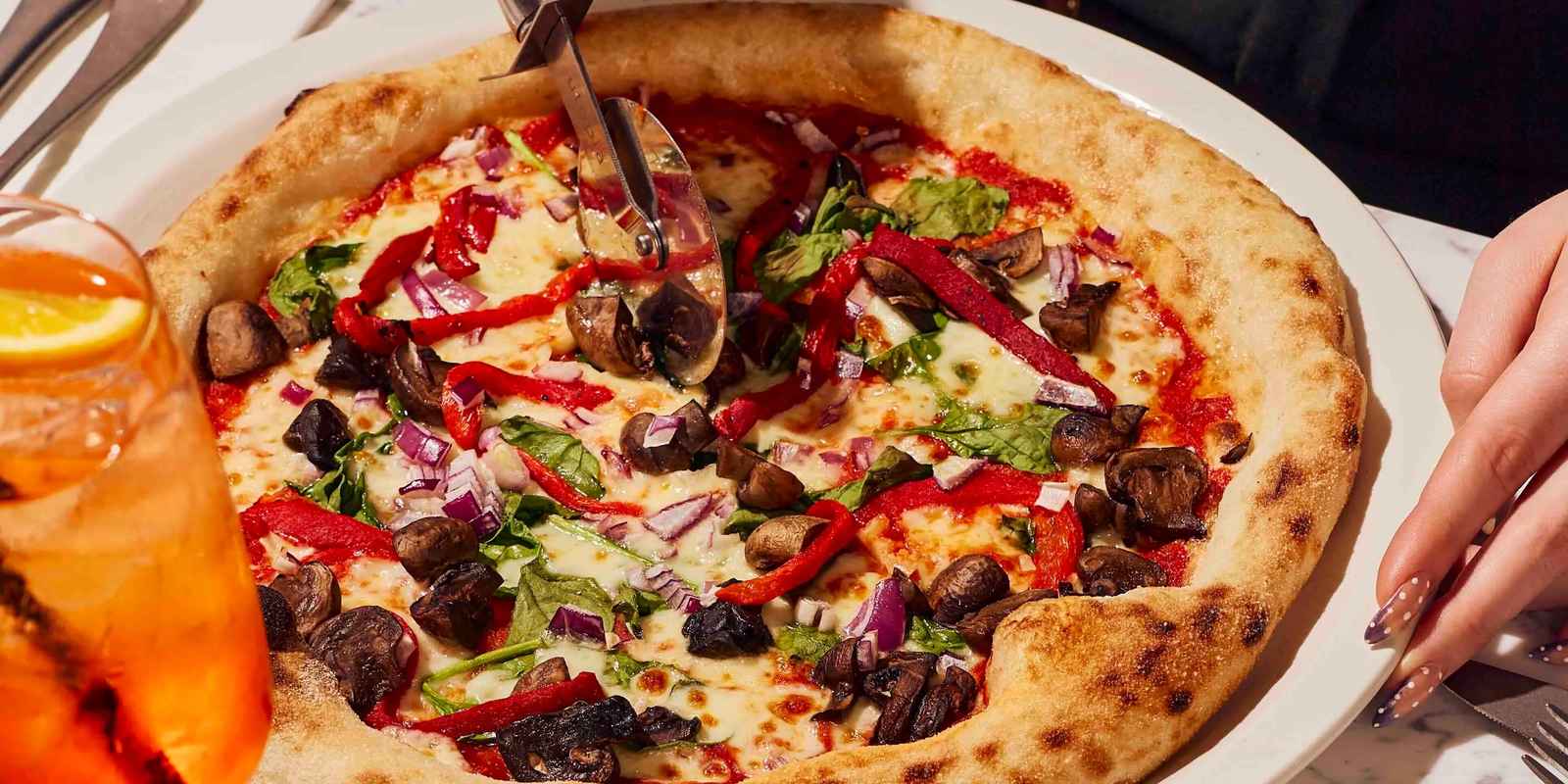 Prezzo Italian St Martins Lane