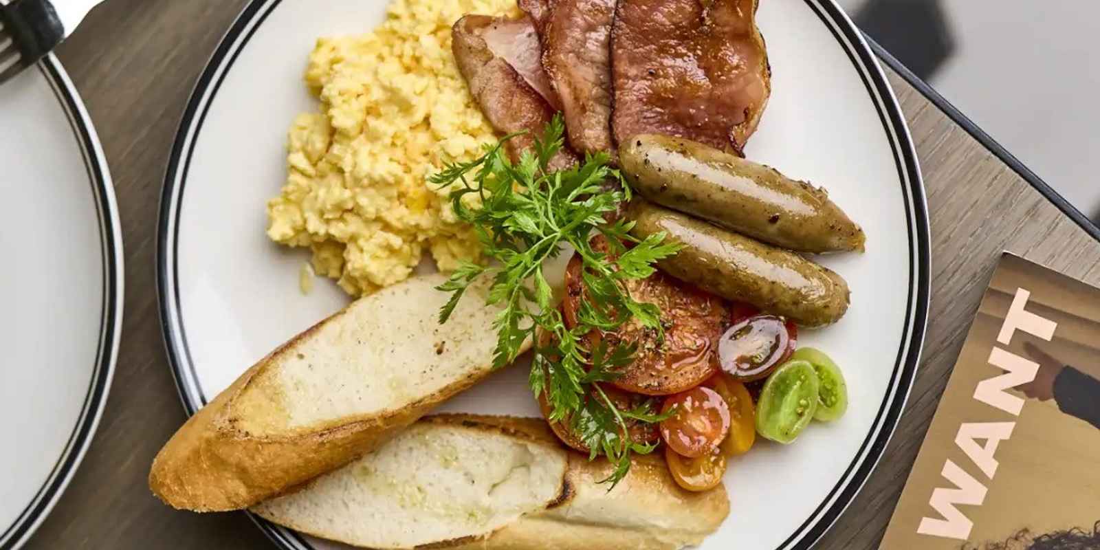 Port Bistro ( Dorsett Melbourne )