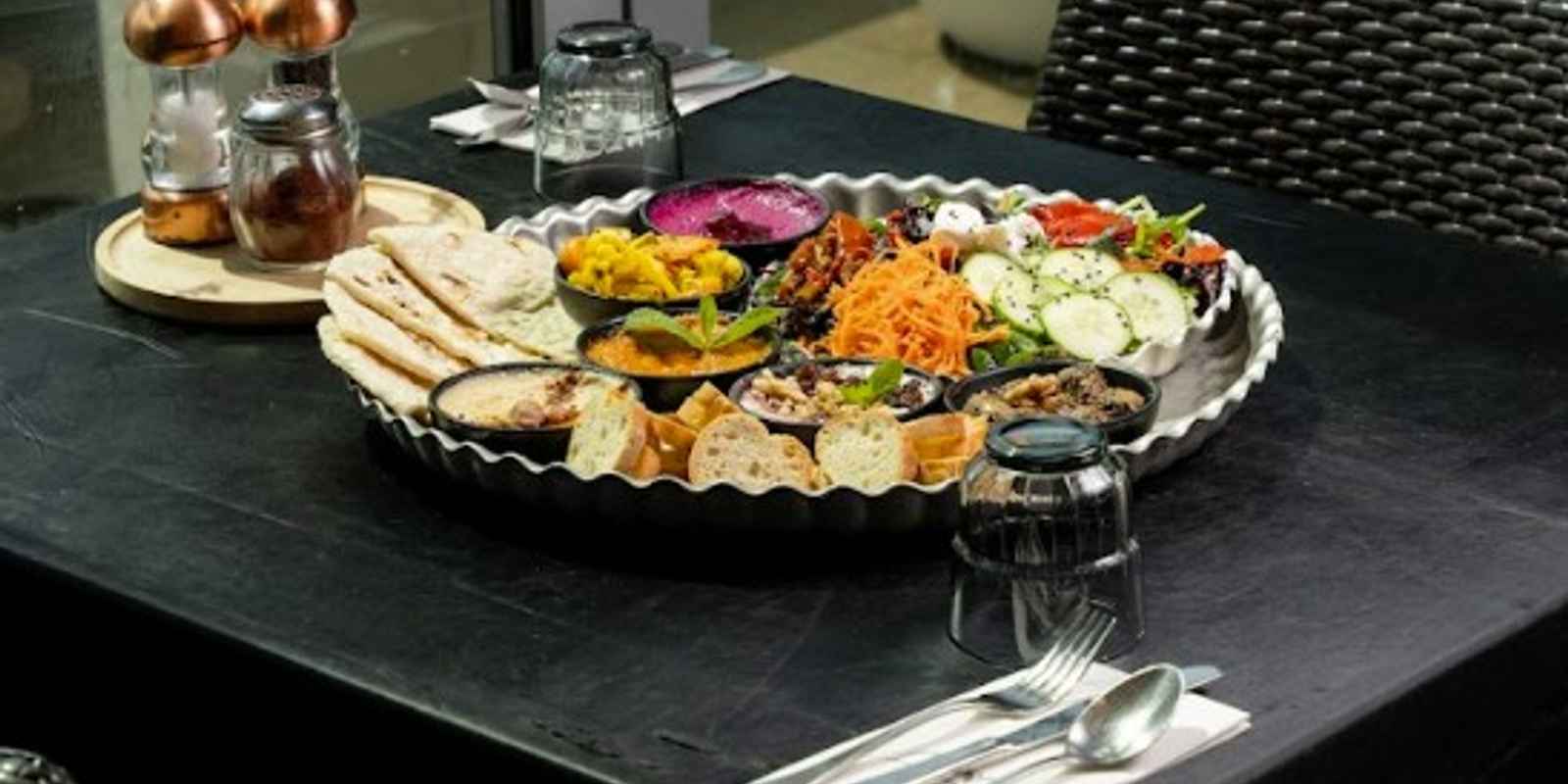 Shiraz Persian Restaurant + Bar