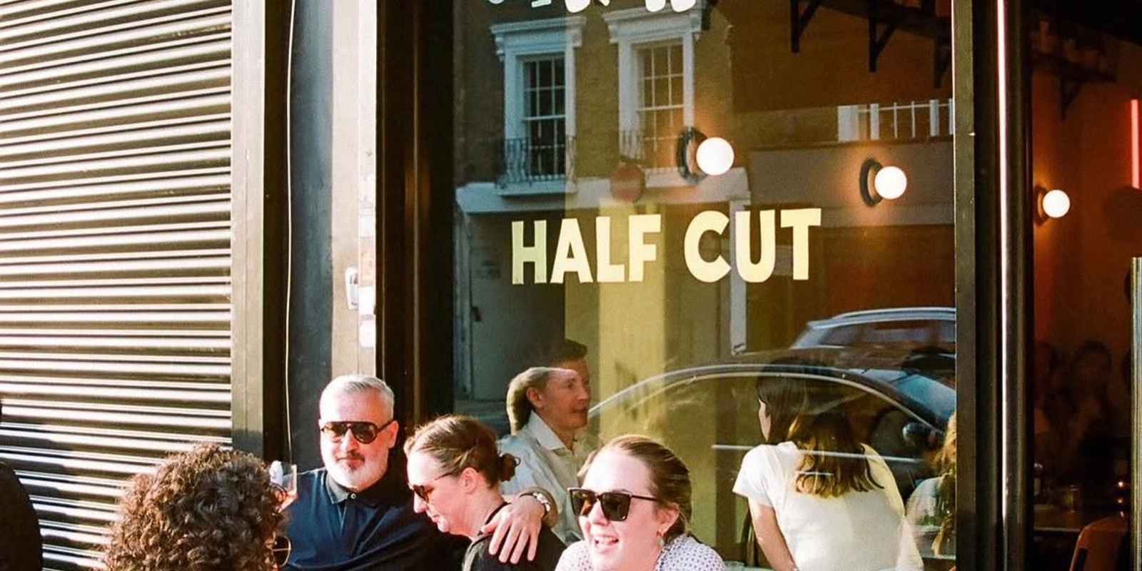 Half Cut Market