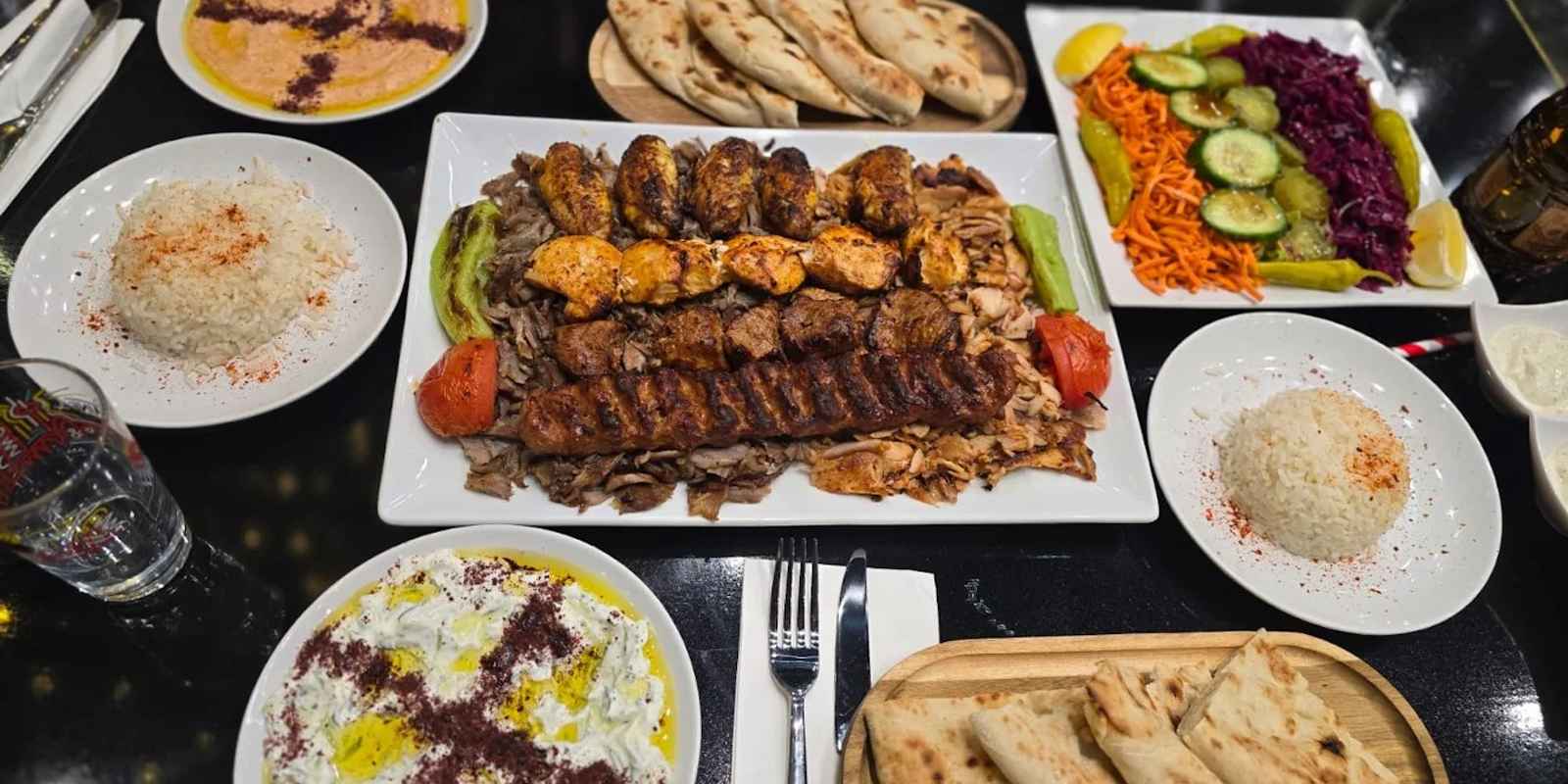 My Turkish Delight Kebab House