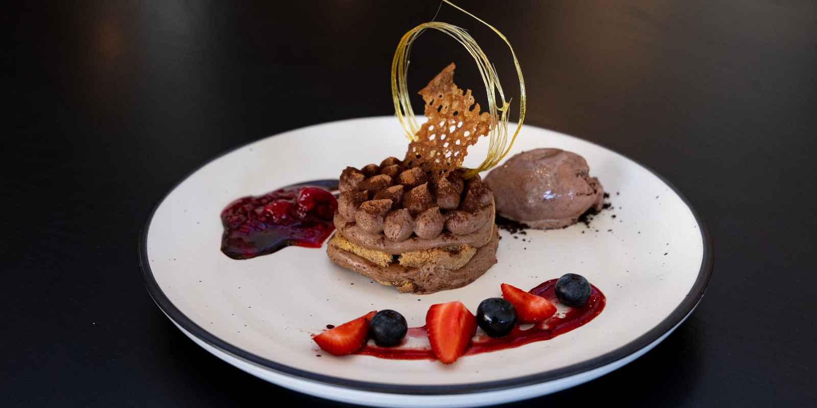 The Garden View Restaurant & Bar