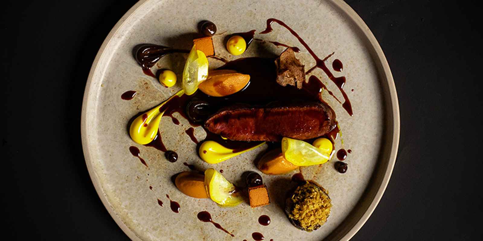 Six by Nico Canary Wharf