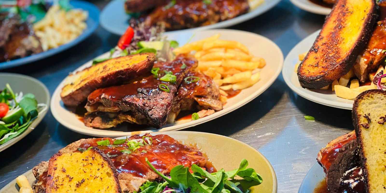 The Swans Restaurant & Function House