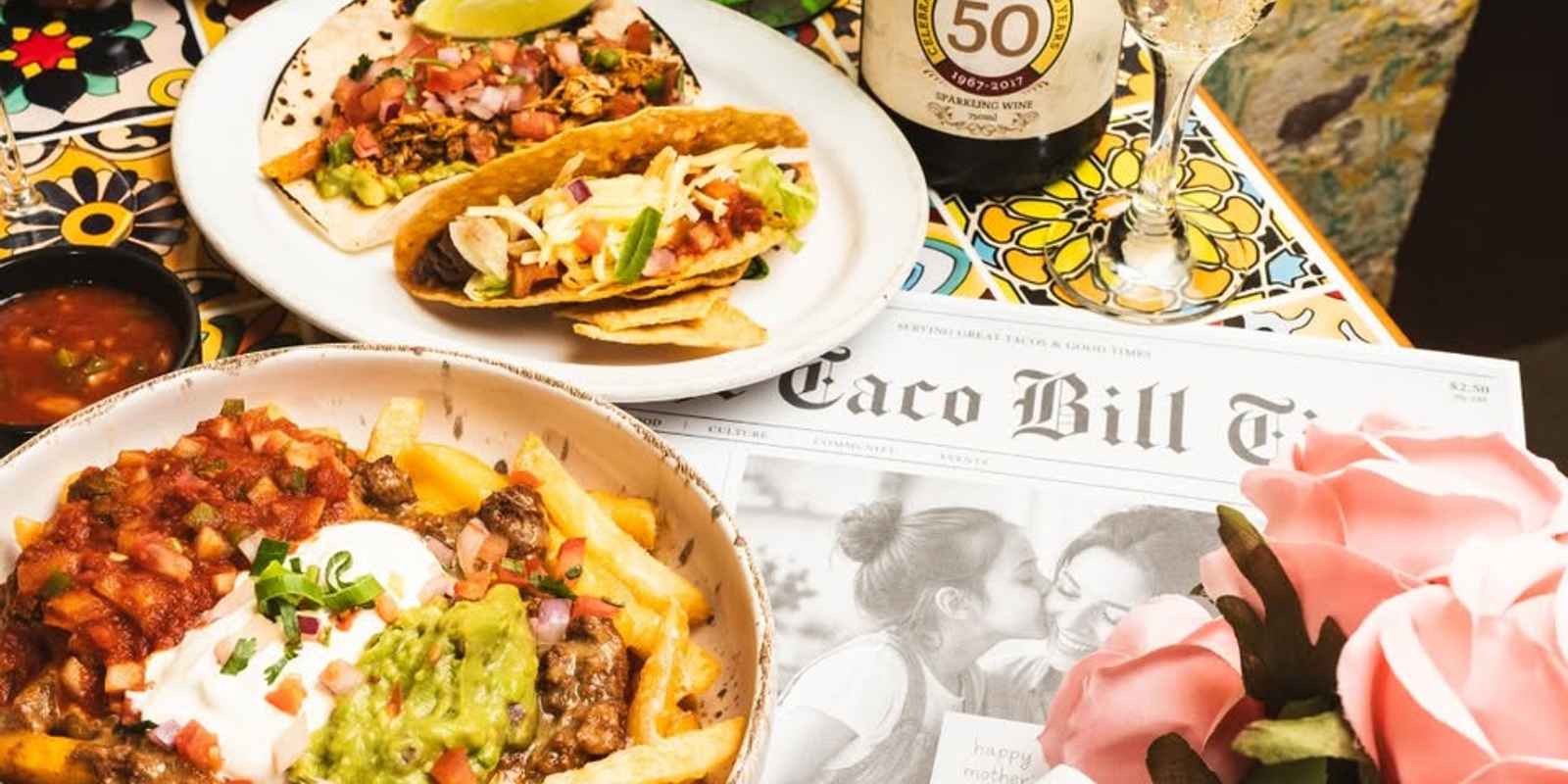 Taco Bill - Black Rock
