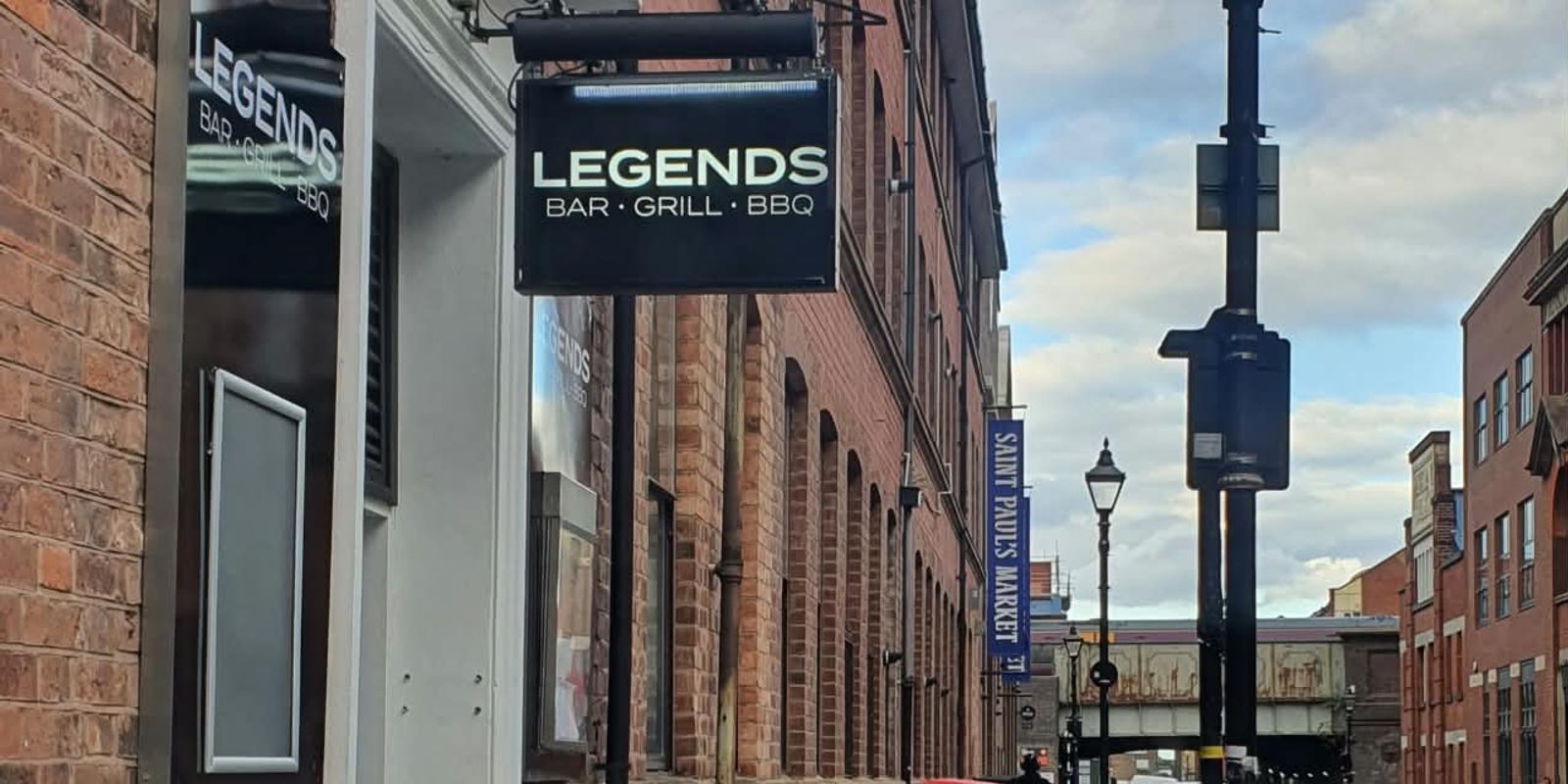 Legends Bar & Grill JQ