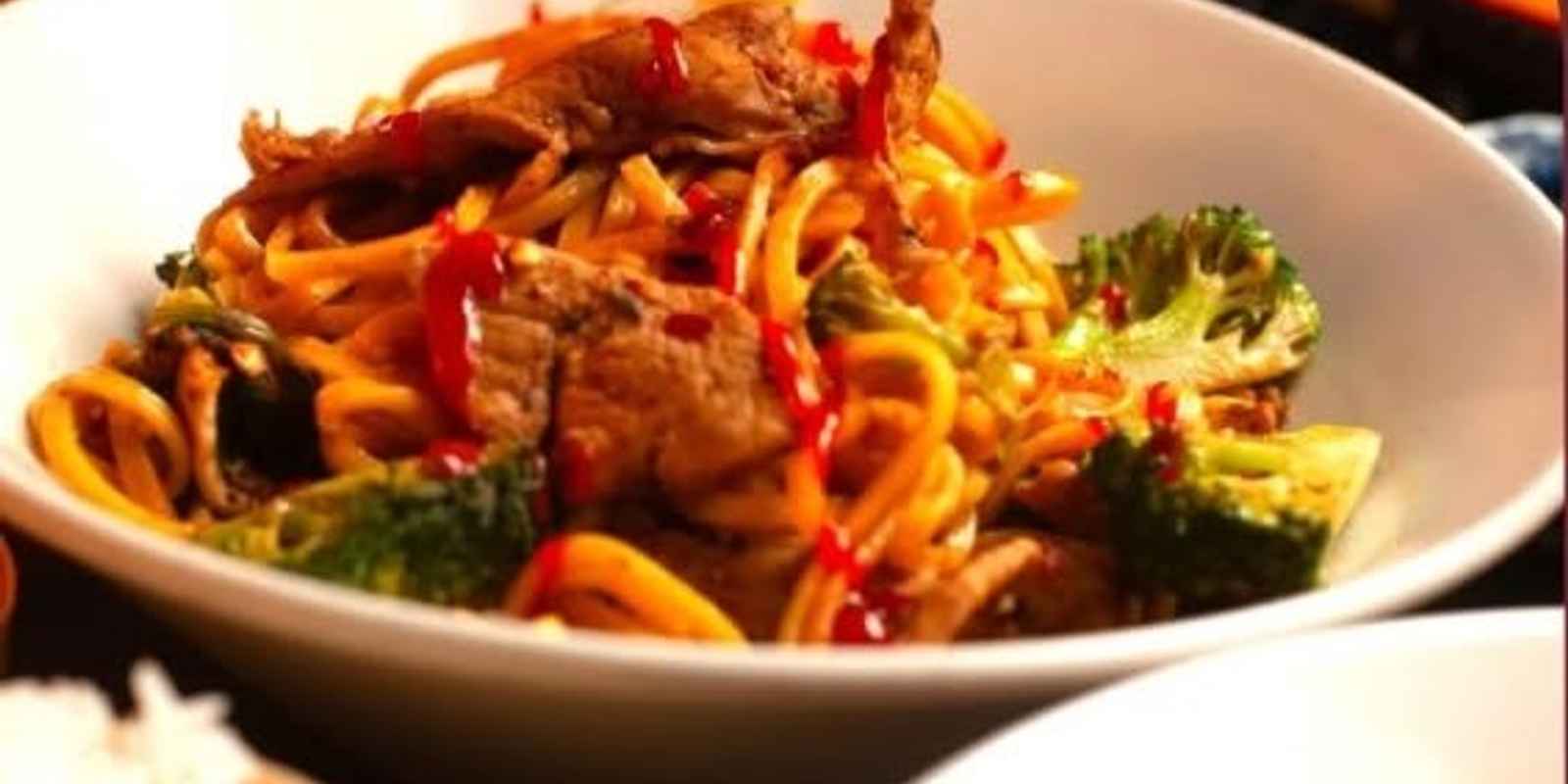 Mongolian BBQ