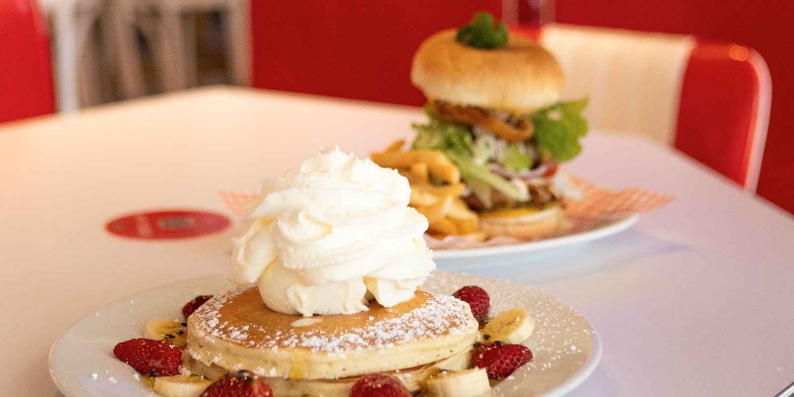 Pancake Diner Burleigh Heads